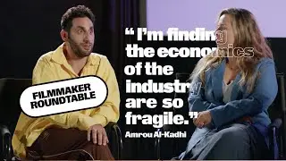 Trailer | New Rules: navigating the film industry's unfixed future