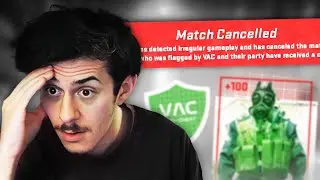 I just got VAC banned...