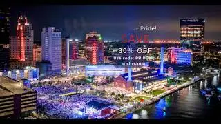 Celebrate Pride! New Xtremen Collection 30% Off Sitewide