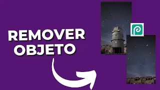 How to remove object from your photo with photopea