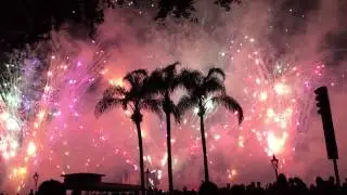 Illuminations Christmas Finale