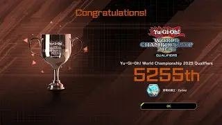 [2025 WCQ - #5255] Crusadia World Legacy Survived Millennium Engine Spam Format - Bring more HTs!