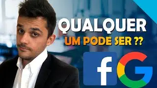 Qualquer um pode ser gestor de tráfego?