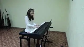 Либина София И. Беркович "Танец куклы"