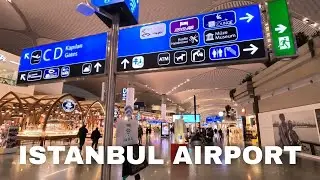 Awesome Things To Do In Istanbul Airport - Layover Bucket List