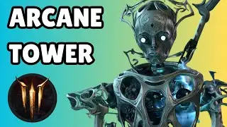 Arcane Tower guide Baldur's Gate 3