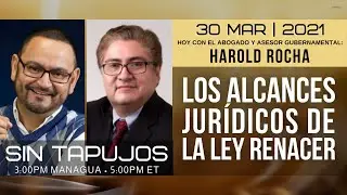 CAFE CON VOZ | Luis Galeano con Dr. Harold Rocha | 30-Mar-2021
