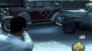 Mafia II - Gameplay PC