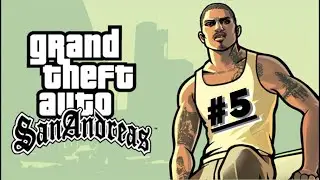 GTA San Andreas - Mobile #fifthmission (joystick edition) #5