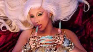 Cardi B - Up (feat. K.Milli Da God)
