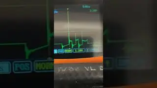 Ignition Misfire Captured with a 