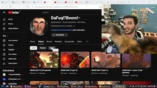 [youtube api] How I managed to get Oldest video on a channel via non public youtube V1 api darija