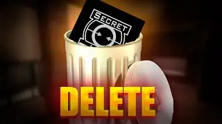 КАК УДАЛИТЬ SCP:SECRET LABORATORY