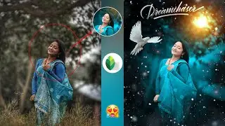 Snapseed New Moody Photo Editing Effect | Viral Photo Editing Effect in Snapseed | HCN Editing