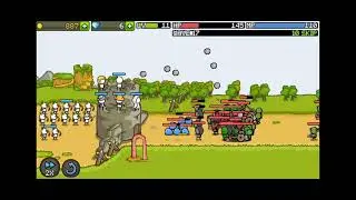 Прохождение  Grow Castle
