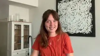 When he sees me- Waitress (cover)