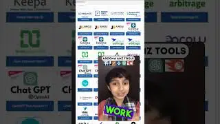 Arooma Tools