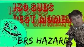 Agario Mobile//Skyrim//2k17 AND MORE! THANK YOU FOR 150 SUBS-BEST MOMENTS ON MY CHANNEL!