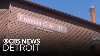 Franklin Cider Mill opening marks first signs of fall