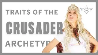 3 Signs that you are a CRUSADER / HERO ARCHETYPE 🦸🏽‍♀️  12 Personality Archetypes
