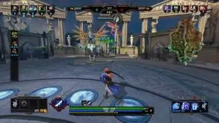 SMITE / GER | Eroberung | Jungle Susano # Knappes Match