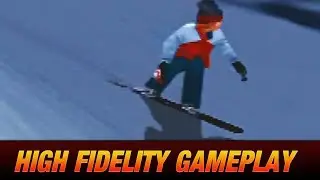 1080° Snowboarding for Nintendo 64 (High fidelity Gameplay)