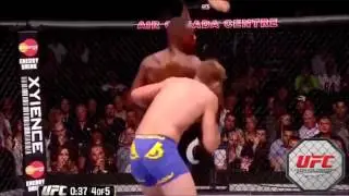 UFC MMA Лучшие нокауты 2014 HD