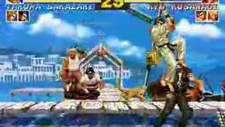 TAKUMA KOF 95 2 JINZINS