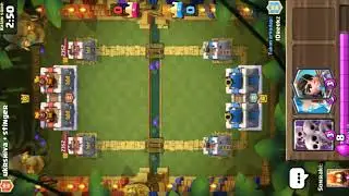 Uzun aradan sonra  Clash Royale