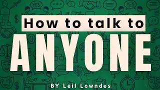 Talk to Anyone with CONFIDENCE – 92 Tips from Communication Expert