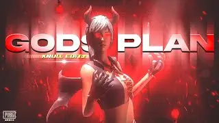 God's Plan - Short Pubg Edit | Pubg Velocity Montage | Android Edit | Free Preset ??