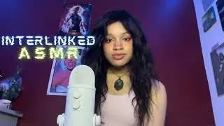 Interlinked ASMR | Whispering, Word Repeating Blade Runner 2049 Baseline Test. Reading, Soft Spoken