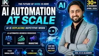Ai Automation at scale