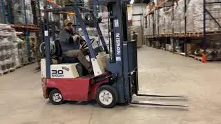 It’s container day