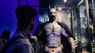 Batman Day Event - UNFORGETTABLE EXPERIENCE + Arkham Trilogy on Nintendo Switch Gameplay