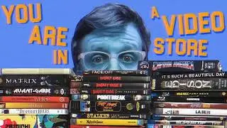 You Are in a Video Store - Ep. 6 (Movie Club: Uncle Sam)