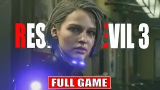 Reika 2.0 Jiggle Butt Mod Jill Valentine  - Resident Evil 3 Full Playthrough