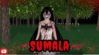 SUMALA THE CHILD OF THE DEVIL | HORROR MOVIE SAKURA SCHOOL SIMULATOR