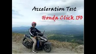 Honda Click 150 / Vario 150 ( JVT Racing parts installed)