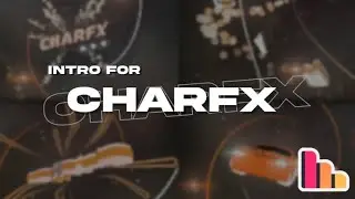 3D intro for @charfx - sanctuary duels