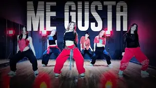 Anitta - Me Gusta ft. Cardi B & Myke Towers | Dance Cover by BoBoDanceStudio