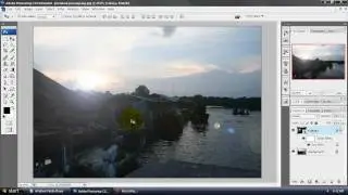 Photoshop Pemula #14: Blending Mode