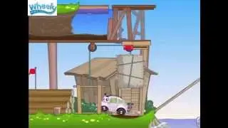 Машинки Мультик Вилли Спешит На Ралли - 2 Серия.  Развивающий Мультик