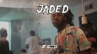 [FREE] SKOOLY Type Beat 2022 - JADED (Prod. By F.OXX)