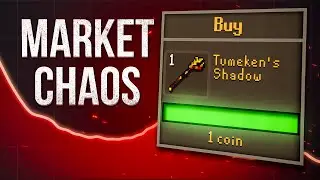 The Grand Exchange Was Broken?