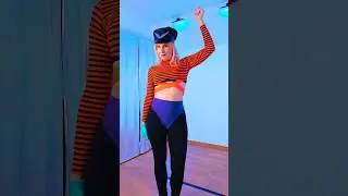 A #BritneySpears costume tribute, #JustDance version 😎