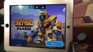 PAX 2016: Super Senso