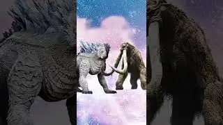 Shimo VS All Monsterverse Edit #Shorts #Godzilla #Shimu #Kong #Edit #Fyp