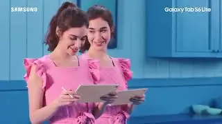 SAMSUNG Galaxy Tab S6 Lite - ₹30,253 15% off LIMITED PERIOD