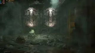 [Benchmark] The Callisto Protocol Ultra Preset with Ray-tracing enabled GLITCHY